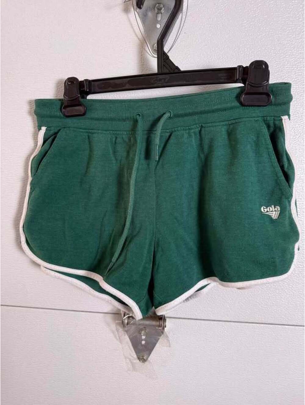 Gola Classics Green Shorts Size womens Medium